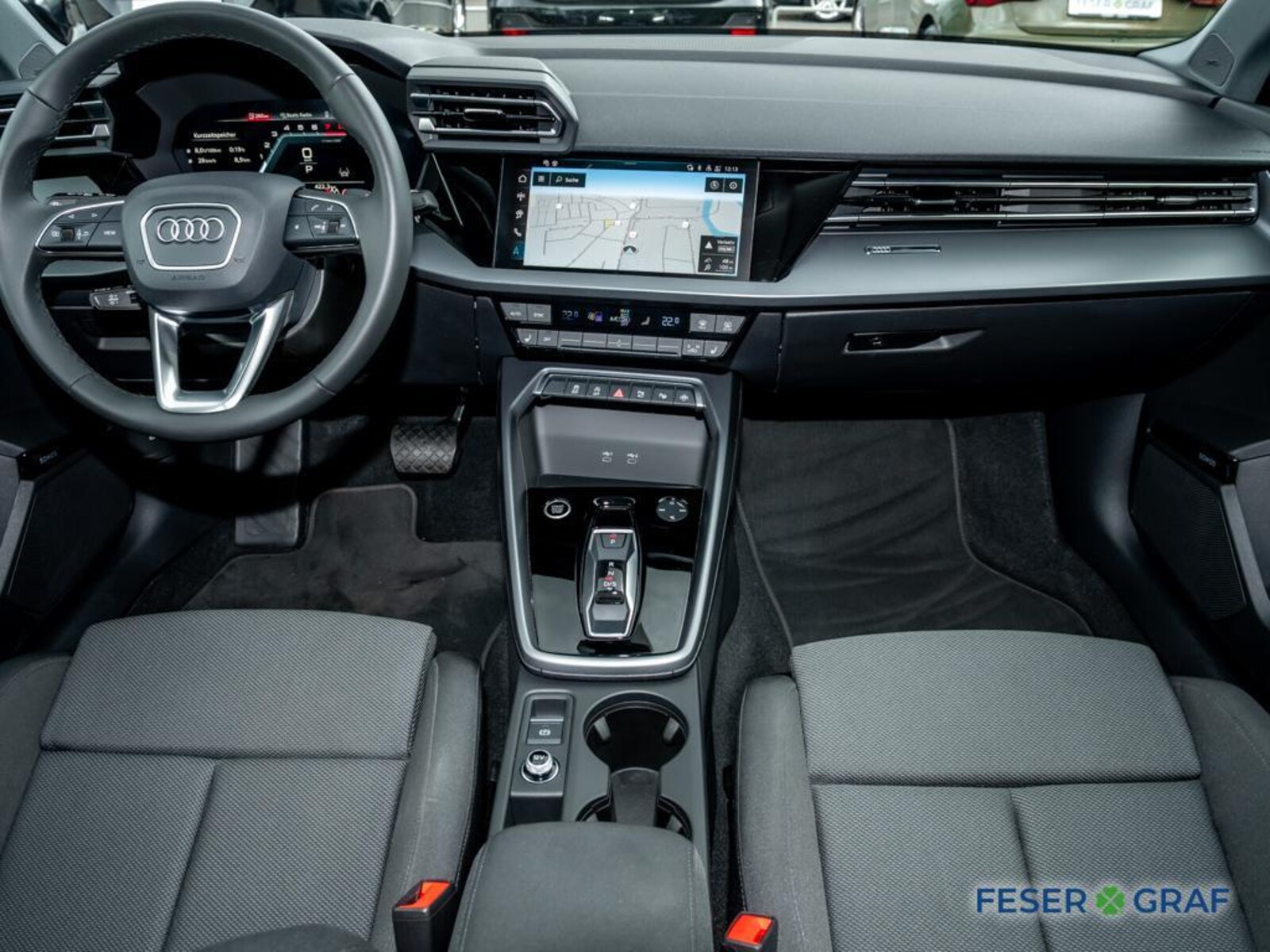 Audi A3 Sportback – Bild 8