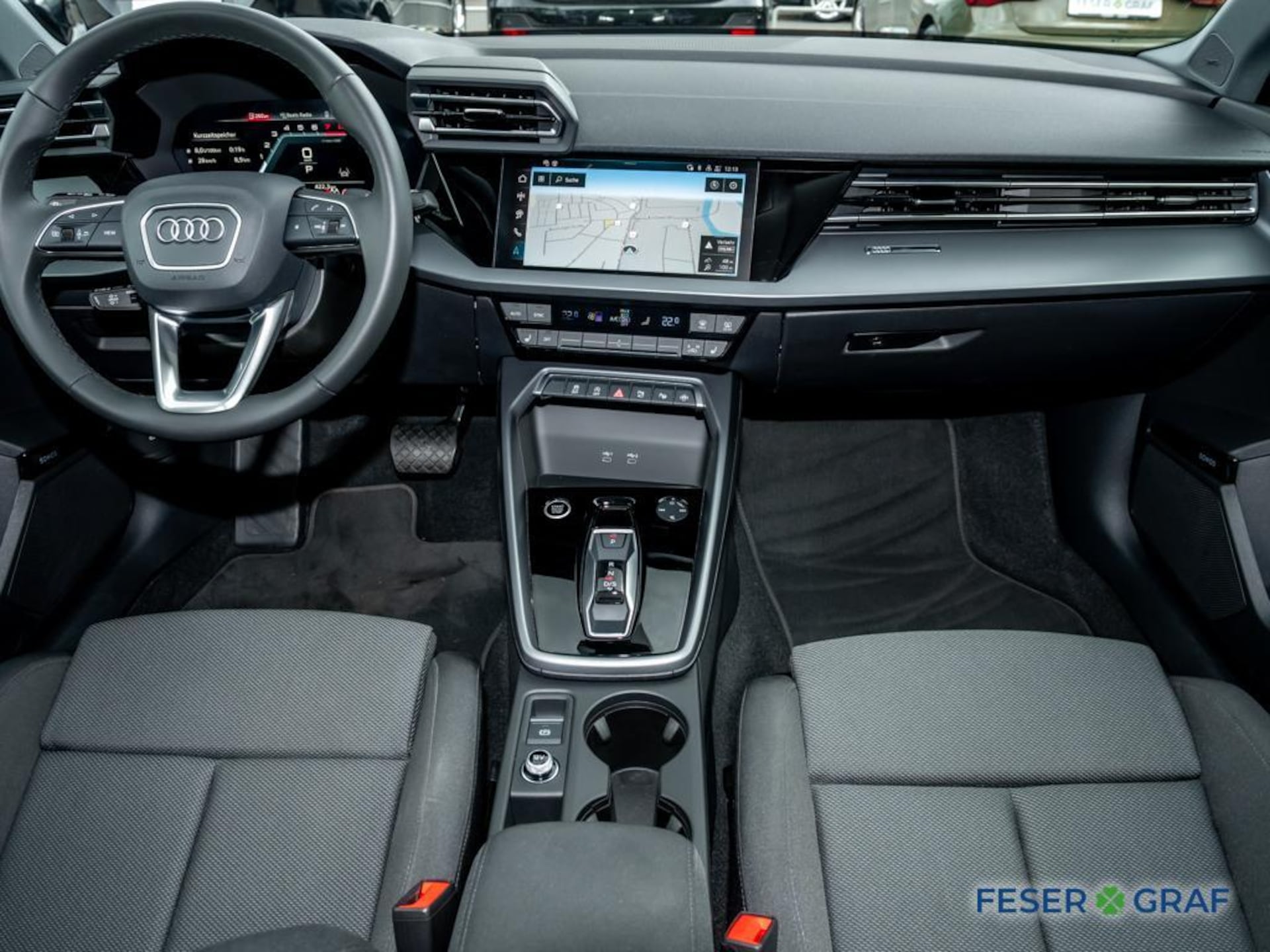 Audi A3 Sportback S line
