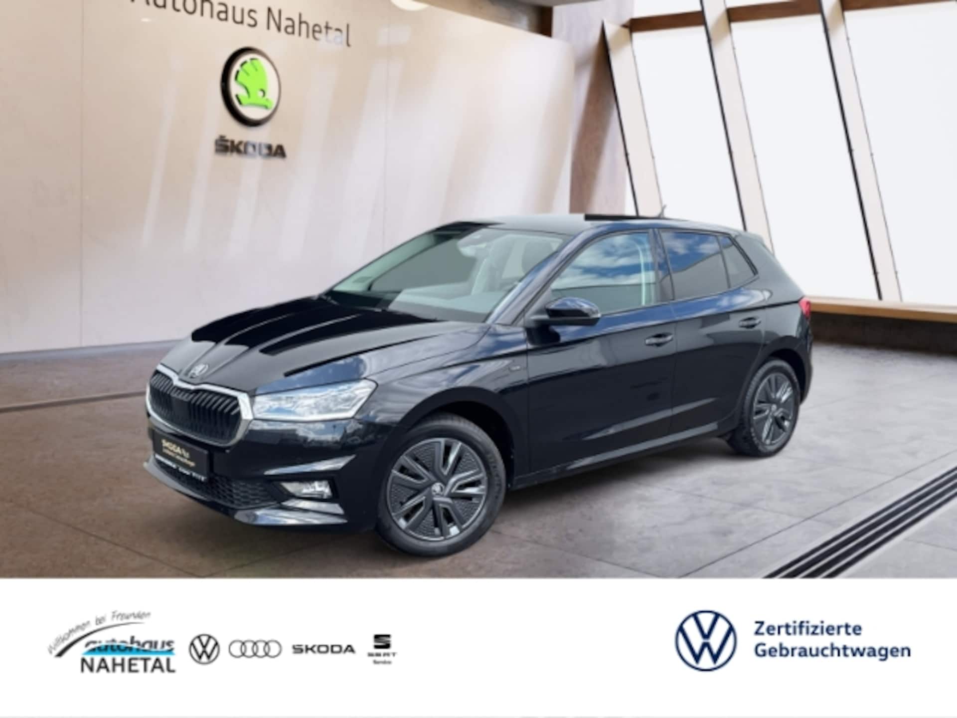 Skoda Fabia Tour