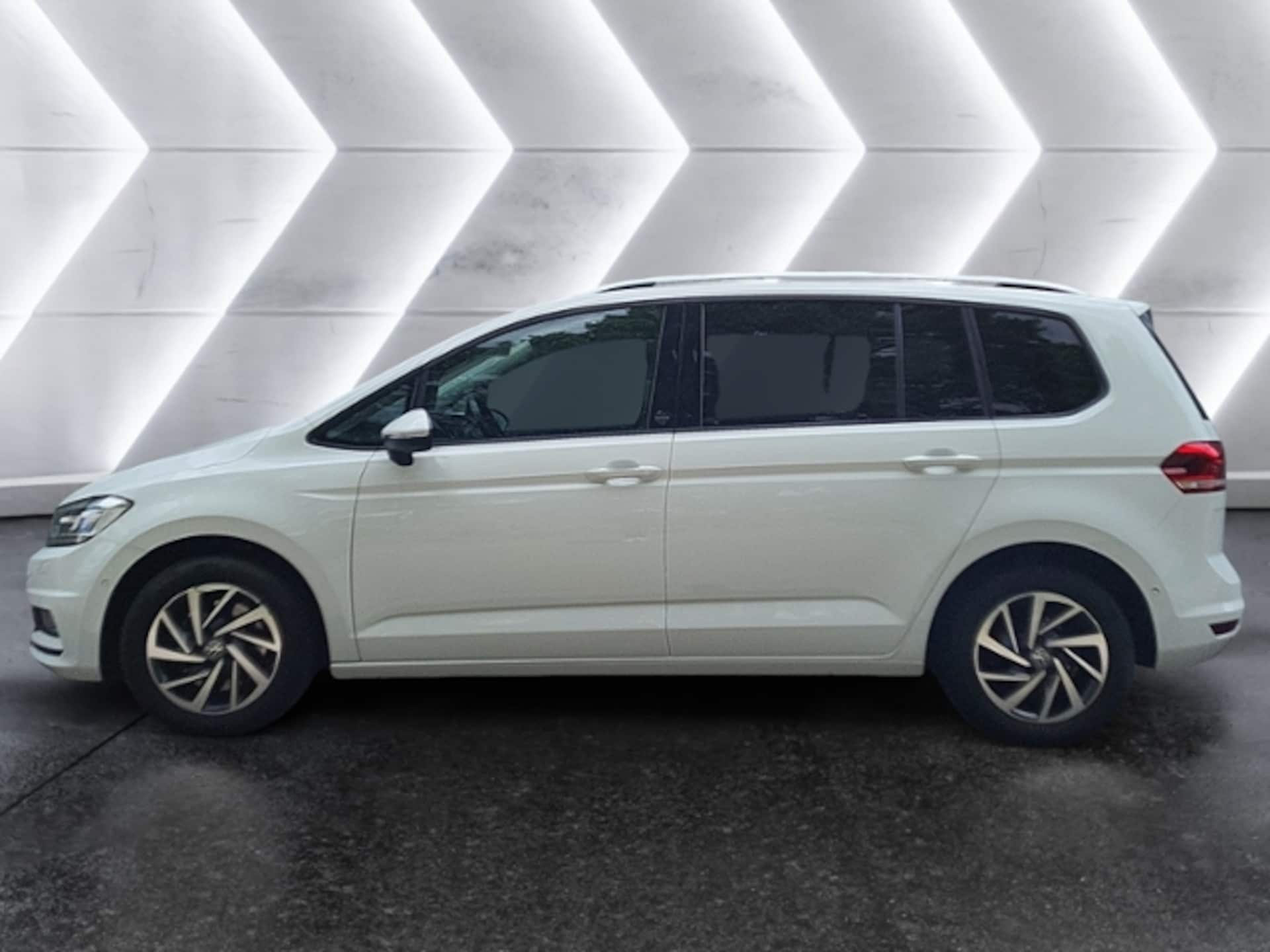Volkswagen Touran SOUND