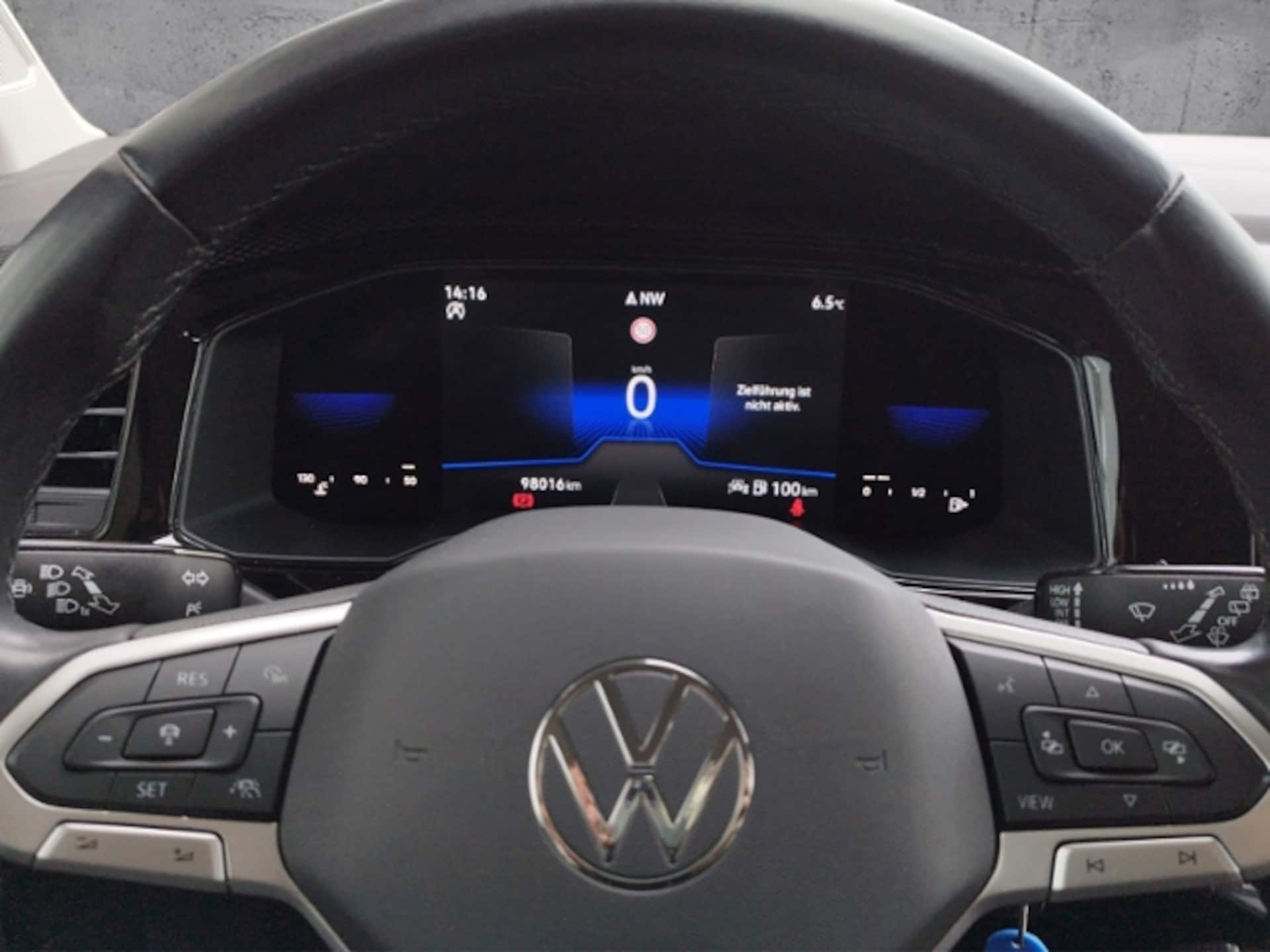 Volkswagen Taigo Life