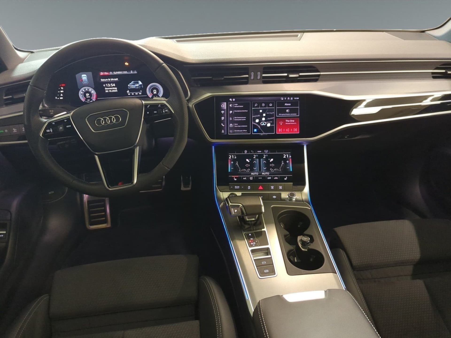 Audi A6 Avant Design