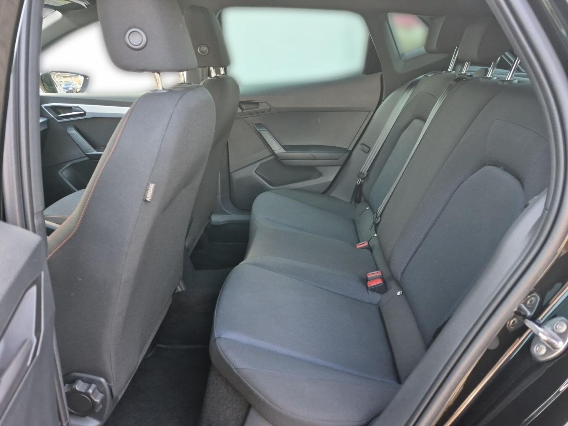 SEAT Ibiza FR