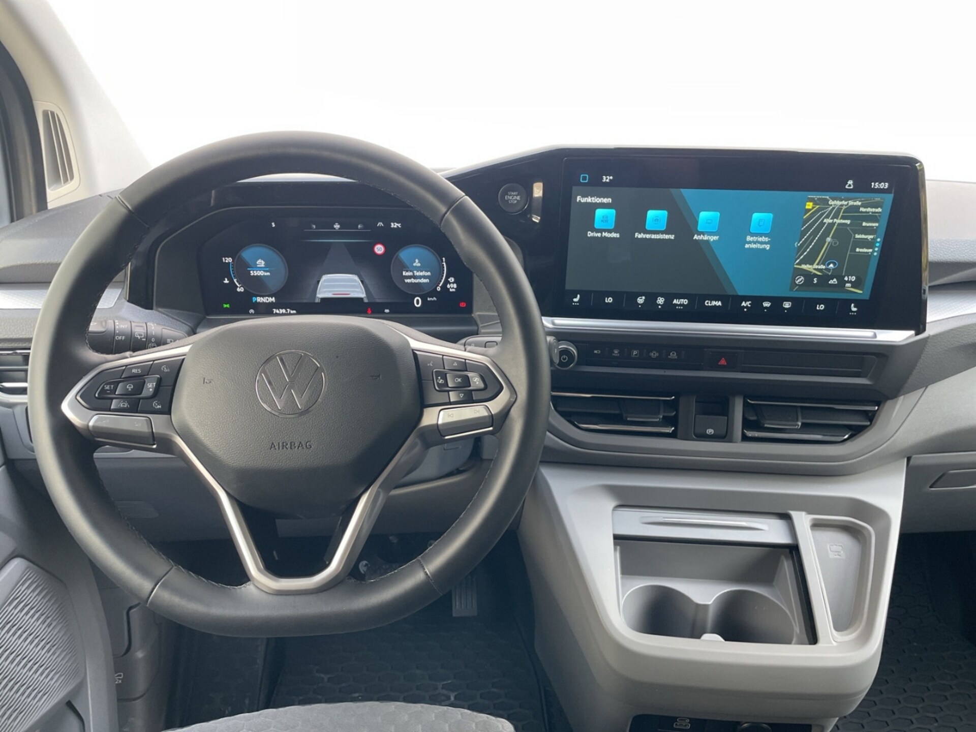 Volkswagen Caravelle Edition
