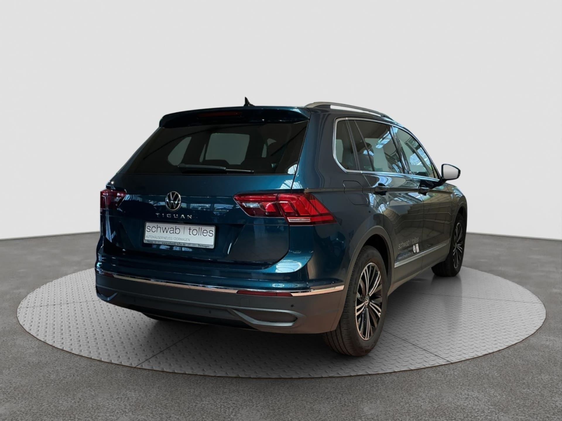 Volkswagen Tiguan MOVE