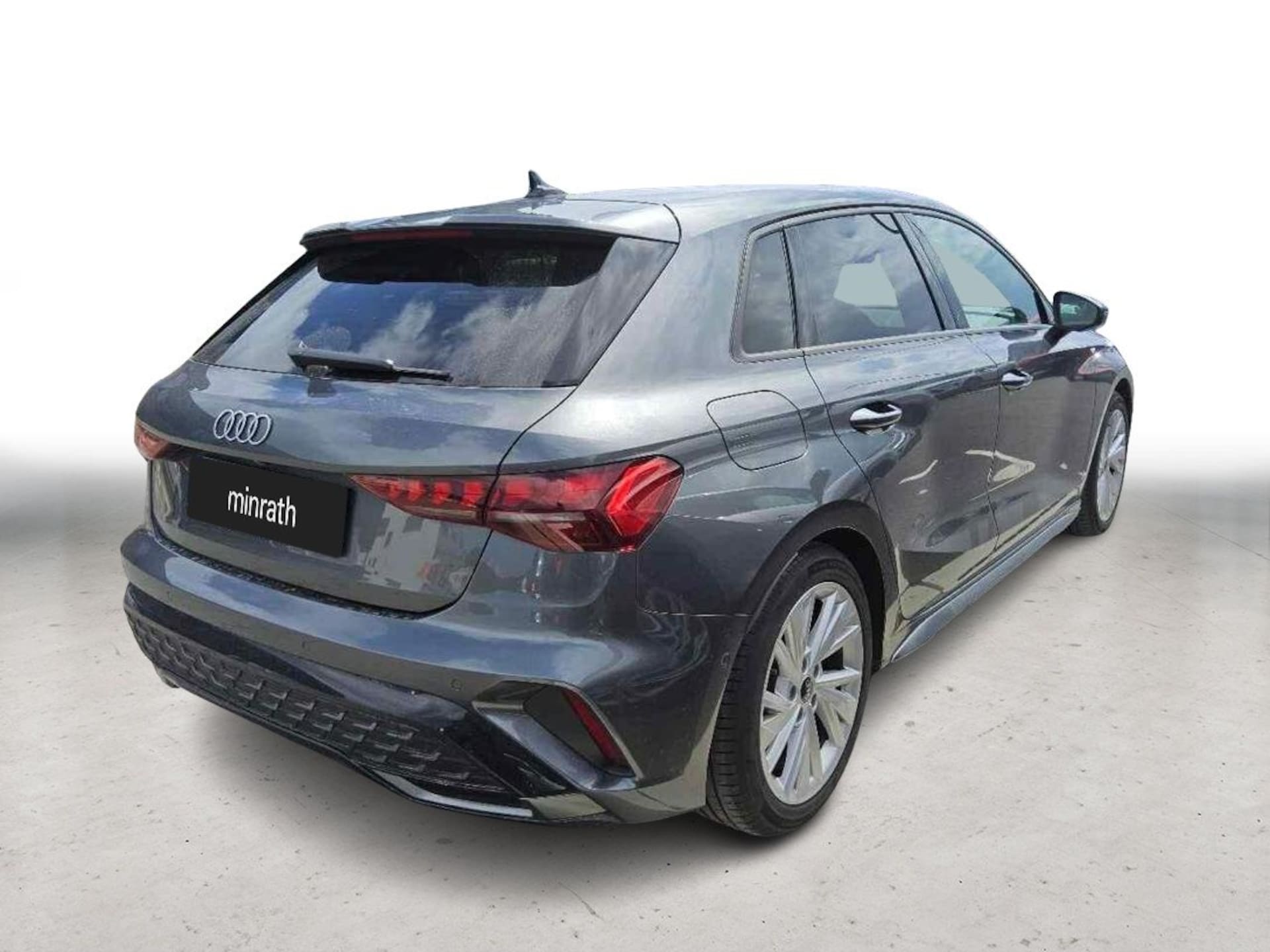 Audi A3 Sportback S line