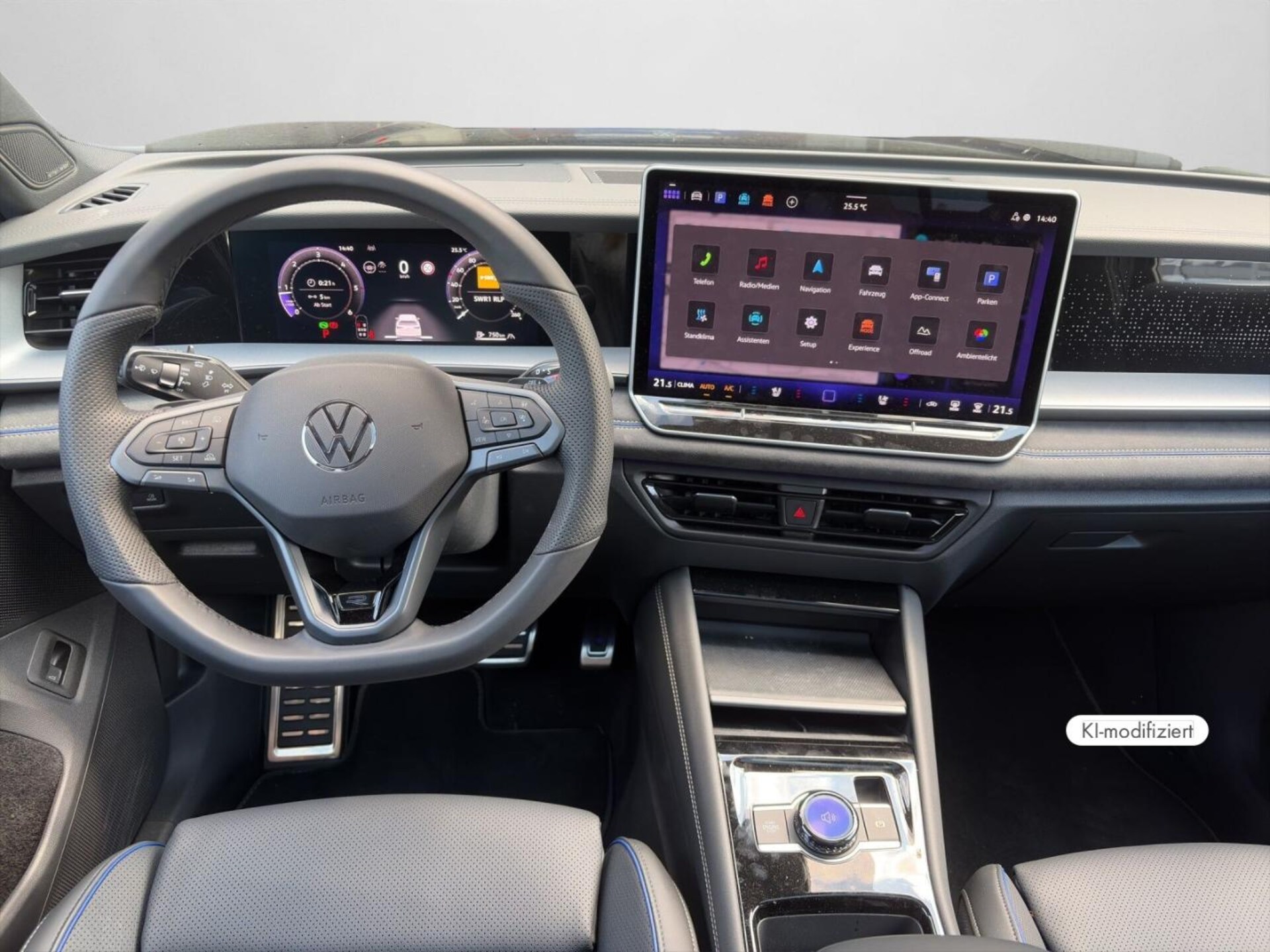Volkswagen Tayron R-Line