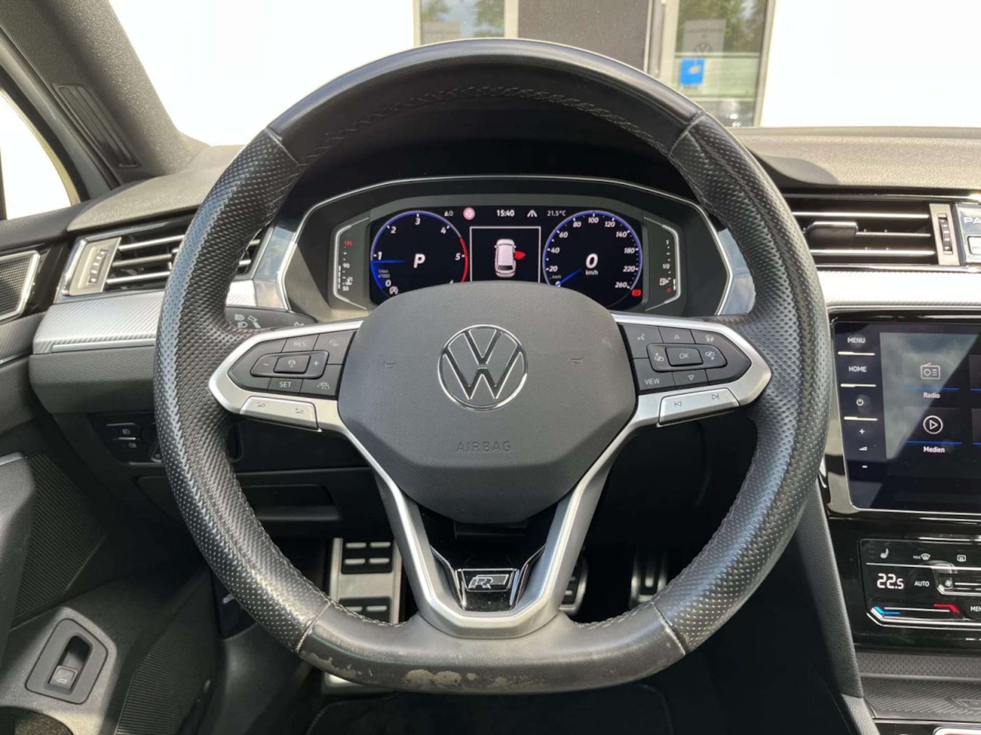 Volkswagen Passat Variant Elegance