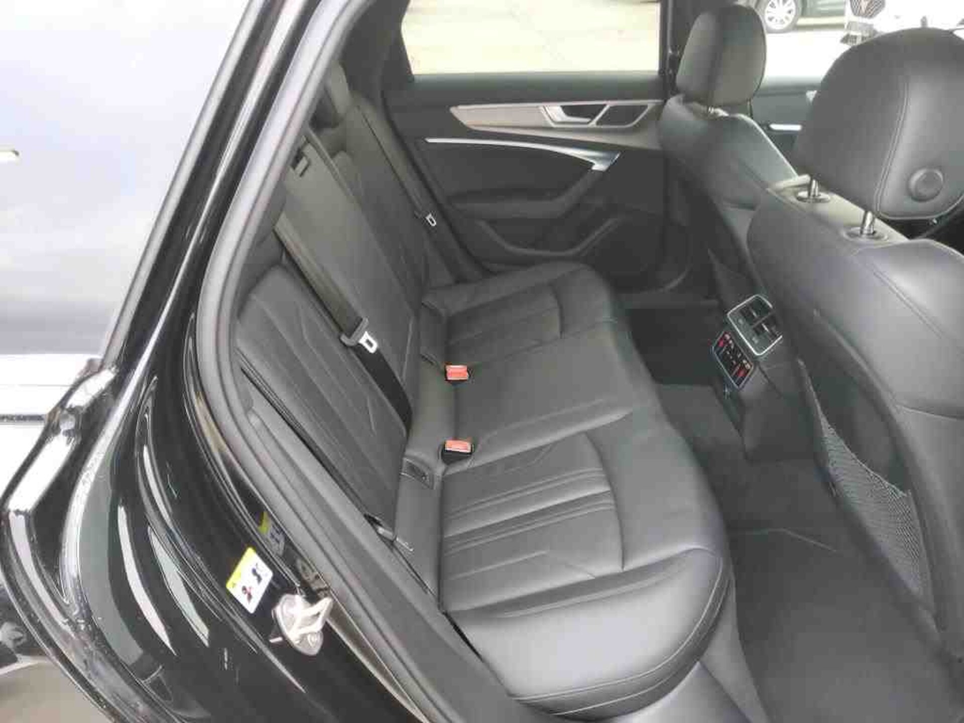 Audi A6 Avant Sport