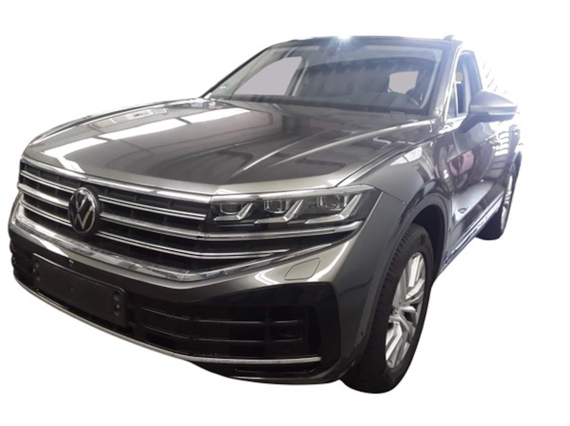 Volkswagen Touareg Elegance