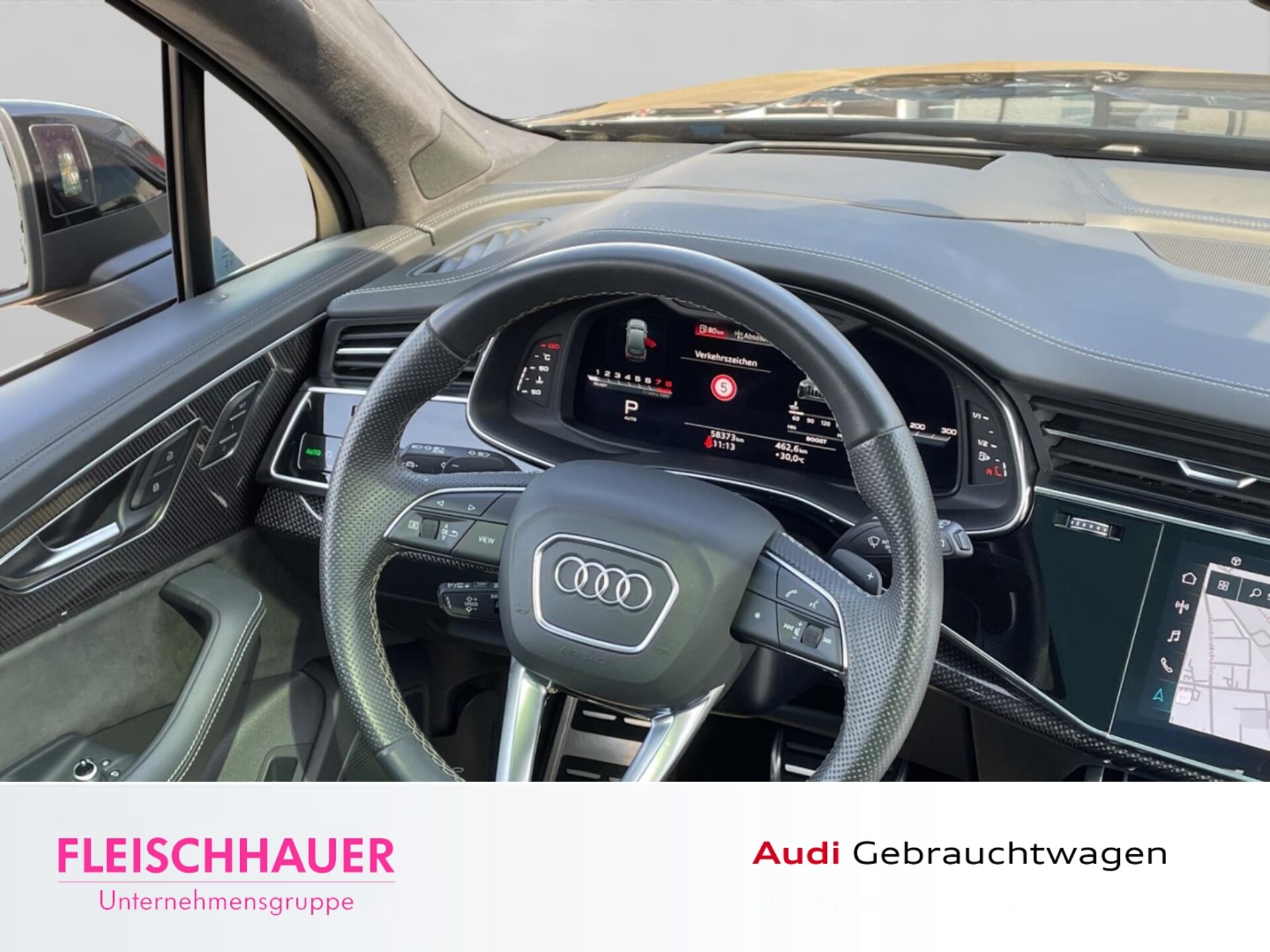 Audi SQ7 SUV