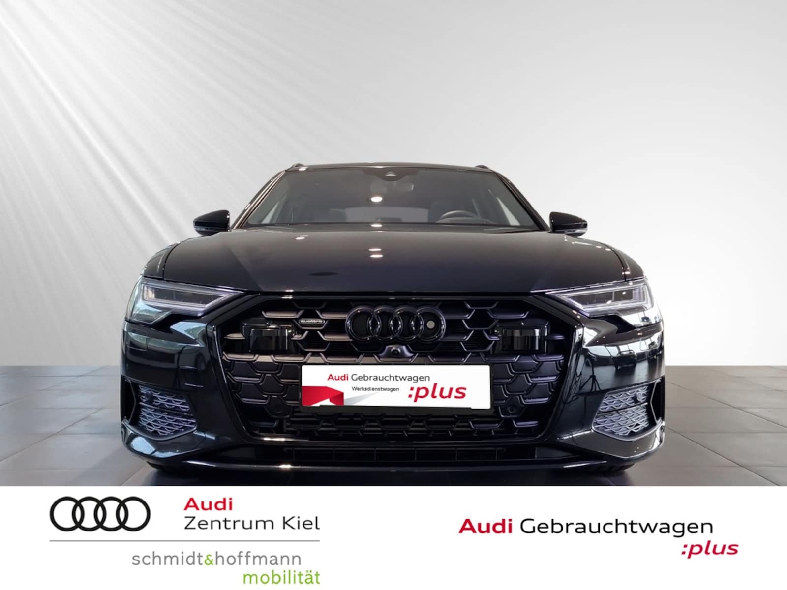 Audi A6 Avant – Bild 2