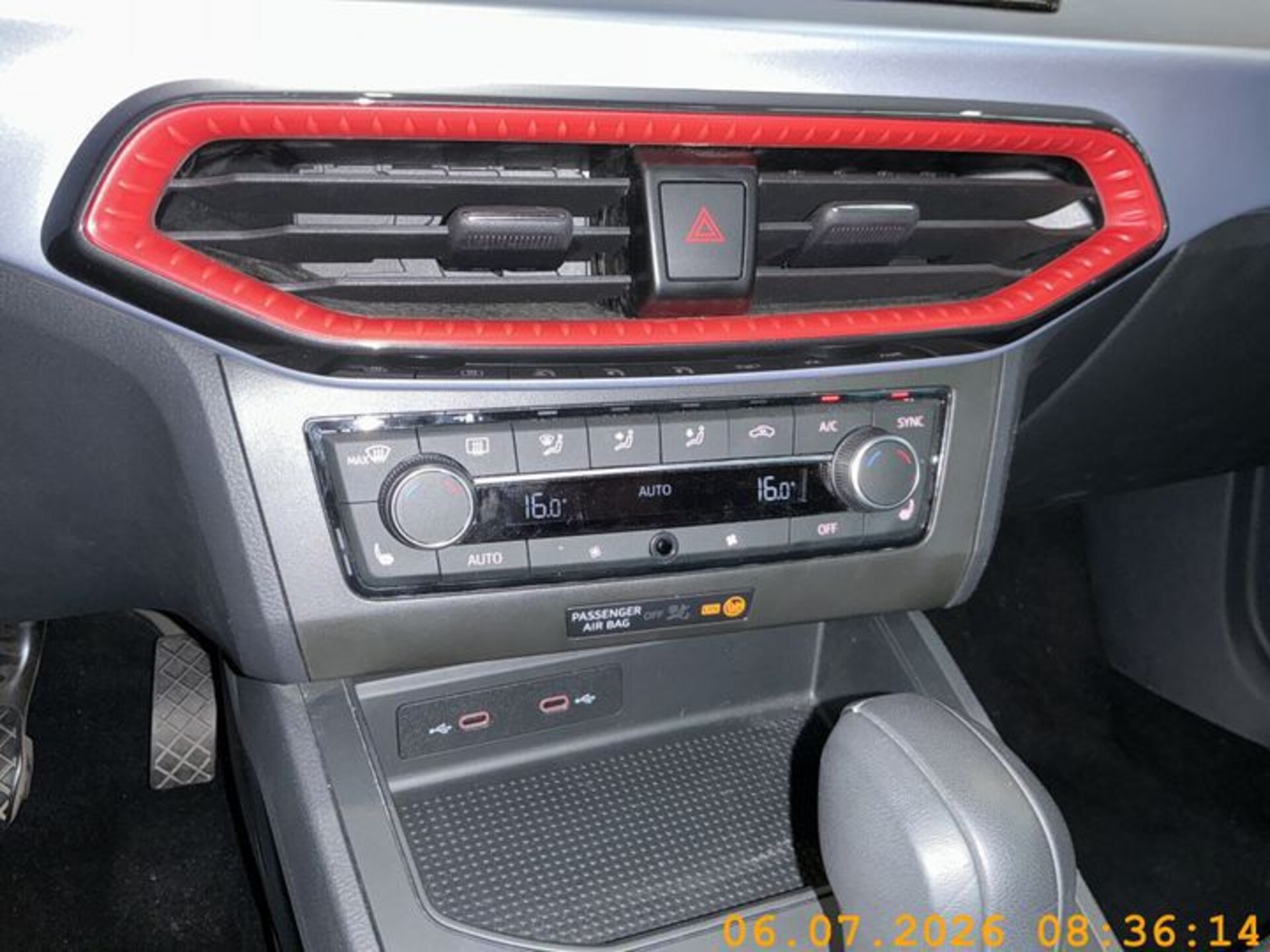 SEAT Ibiza FR
