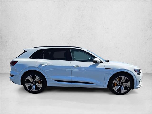 2023 Audi e-tron