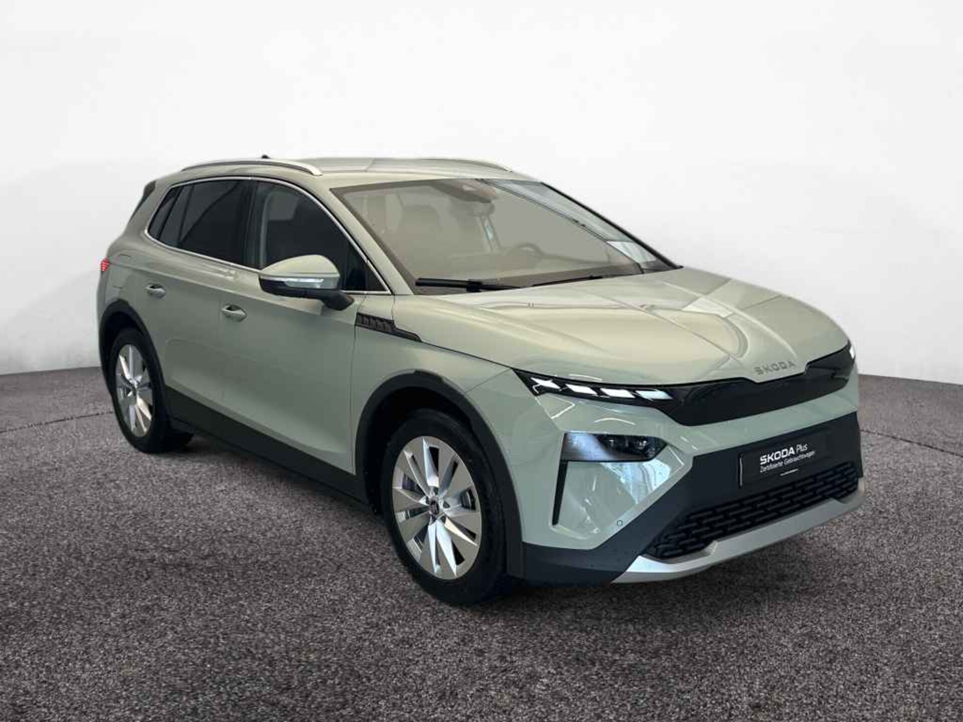 Skoda Elroq 85