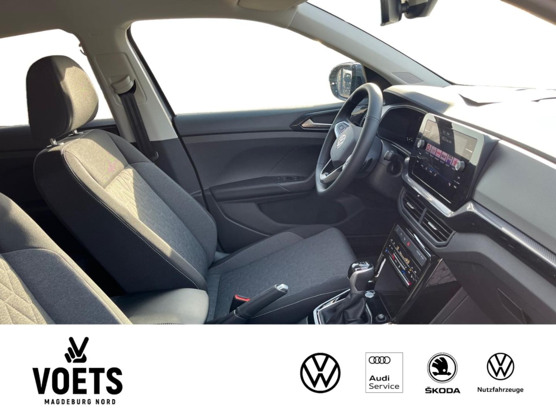 Volkswagen T-Cross Life