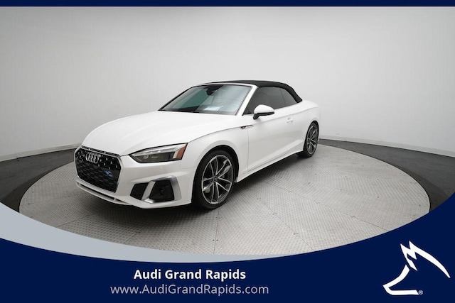 Photo of 2024 Audi A5 Cabriolet