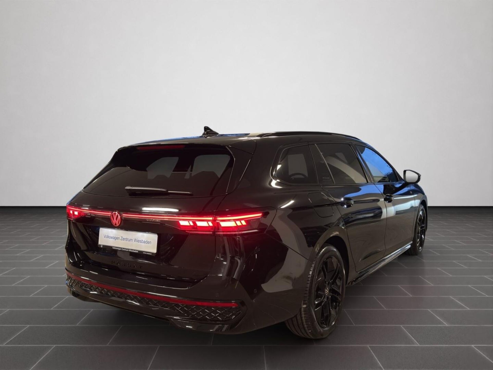 Volkswagen Passat R-Line
