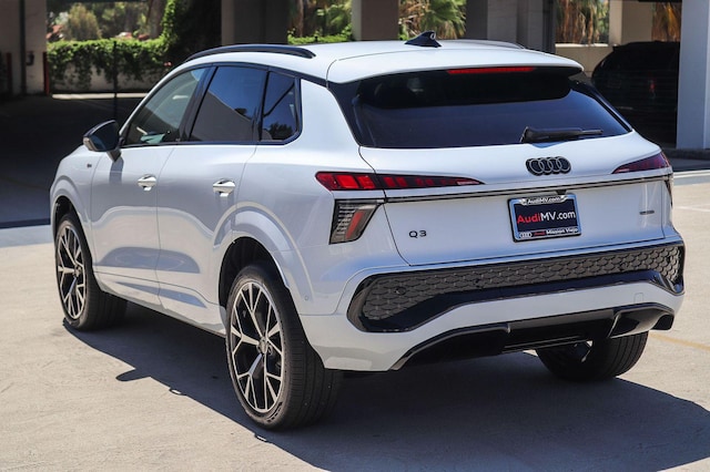 2026 Audi Q3 SUV