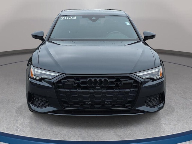 2024 Audi A6 Sedan