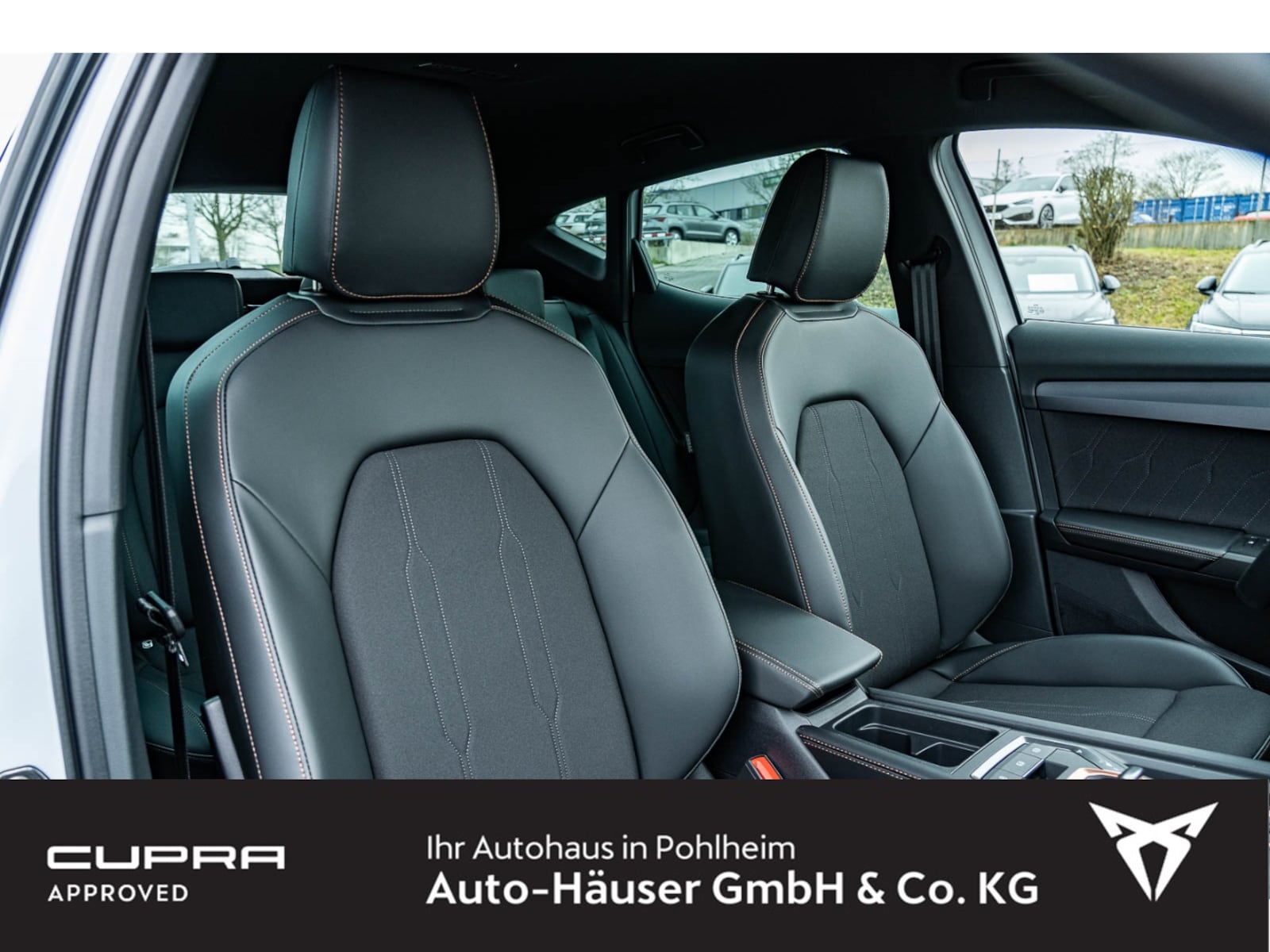 CUPRA Formentor – Bild 10