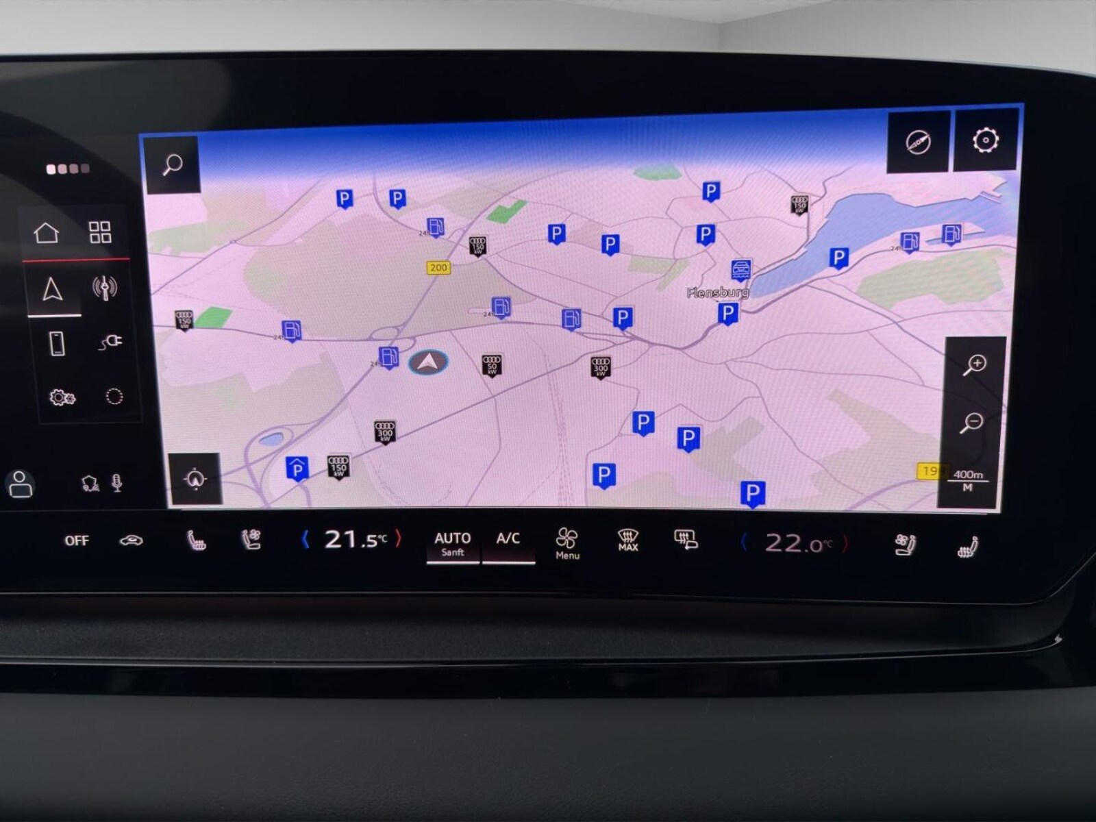 Audi Q6 e-tron – Bild 11