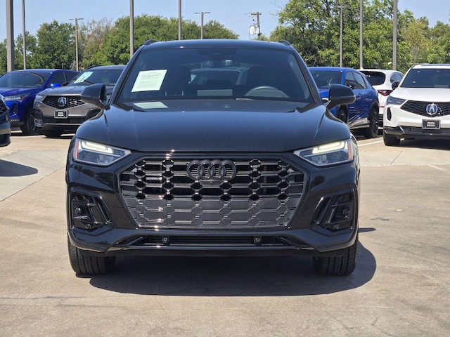 2025 Audi Q5 TFSI e