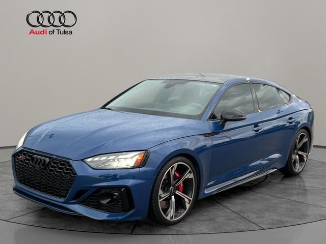 2023 Audi RS5 Sportback