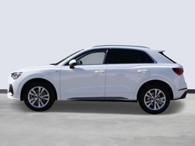 2025 Audi Q3 SUV
