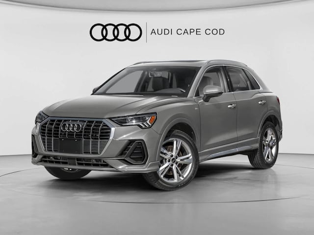 Photo of 2023 Audi Q3 SUV 