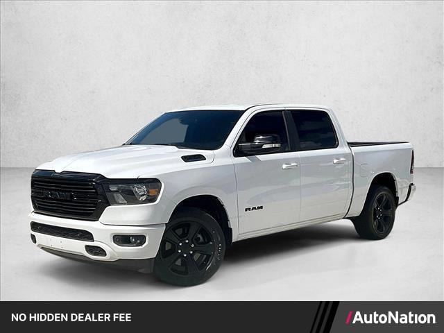 2021 RAM 1500