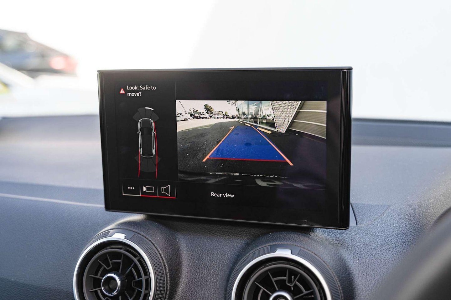 Image about Audi Q2 S line edition TFSI S tronic