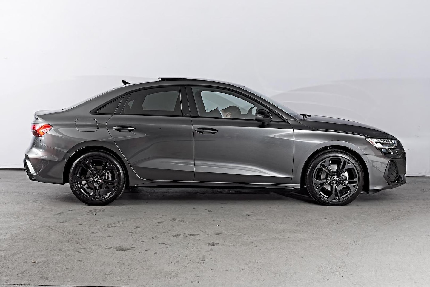 Image about Audi A3 Sedan 35 TFSI S tronic
