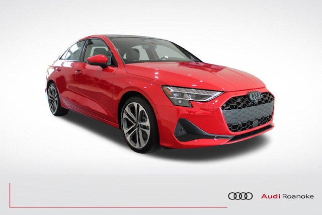 Photo of 2026 Audi A3 Sedan