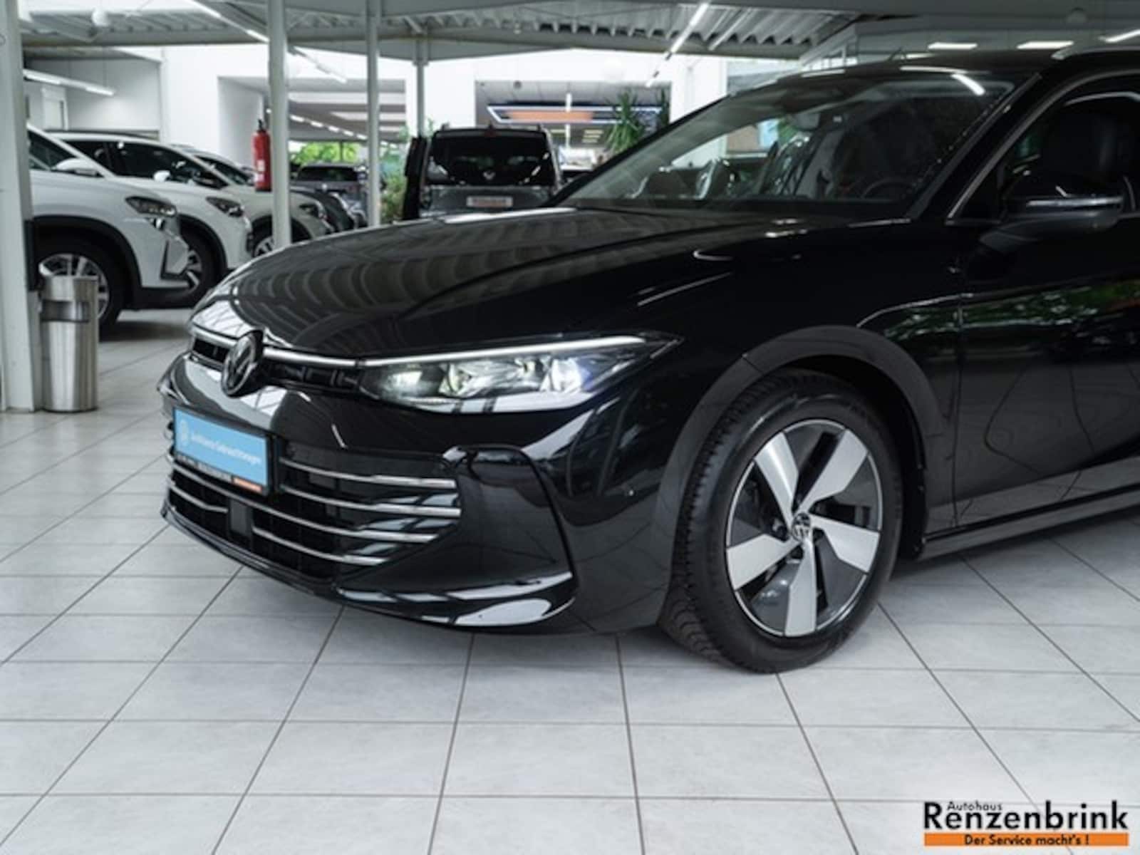 Volkswagen Passat – Bild 3