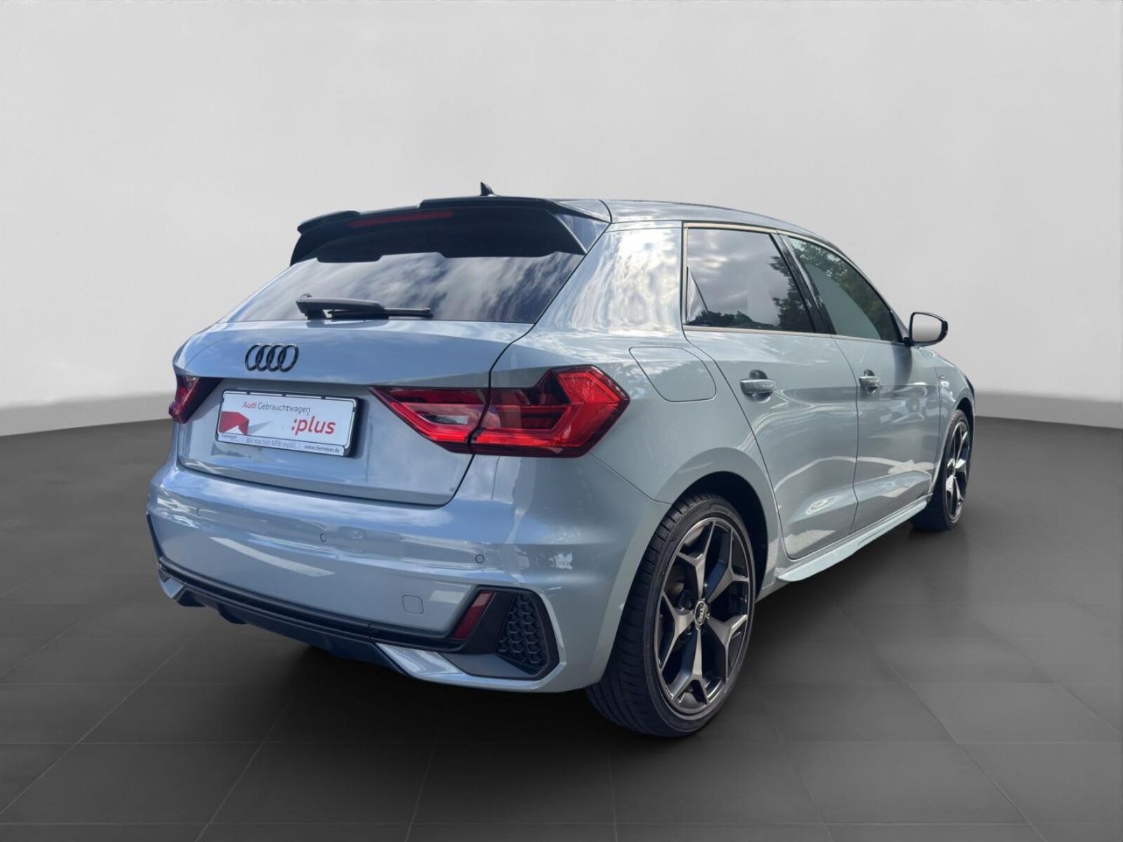 Audi A1 Sportback – Bild 3