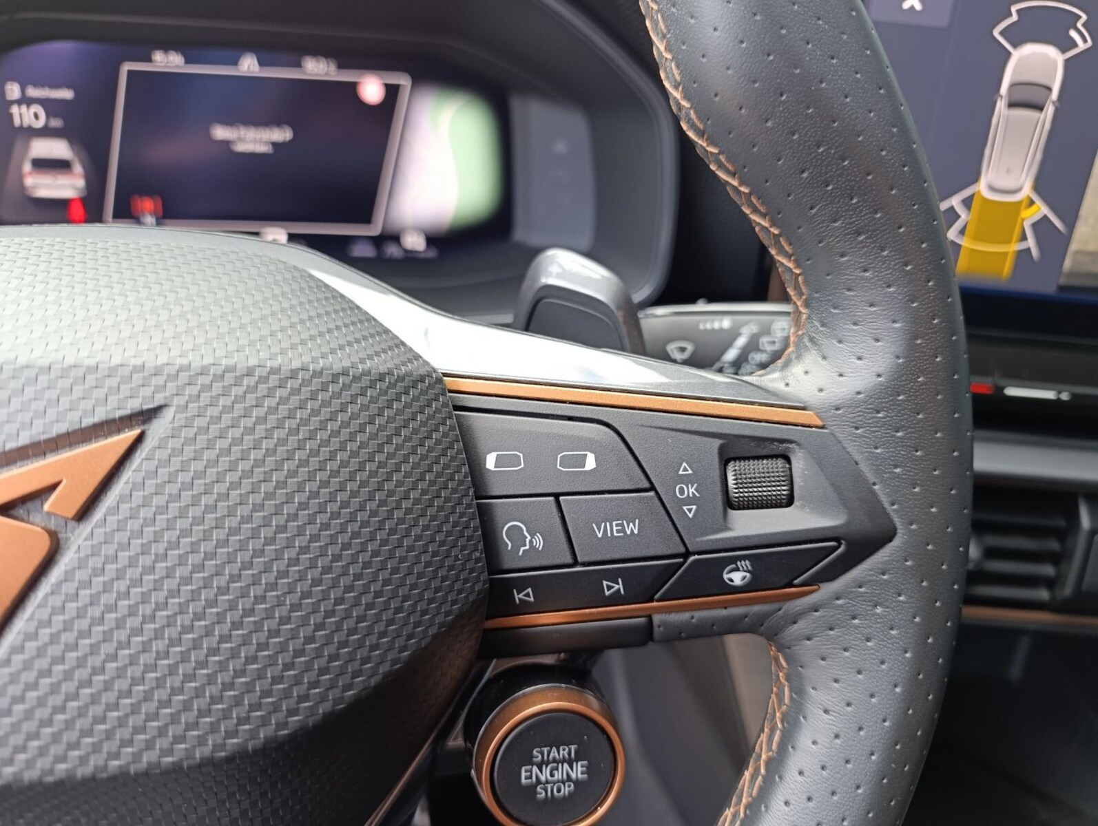 CUPRA Leon Sportstourer – Bild 15