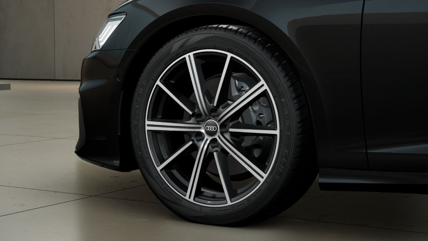 Bild über Audi A6 Limousine S line 50 TDI quattro tiptronic - für weitere Informationen kontaktieren Sie den Audi Partner