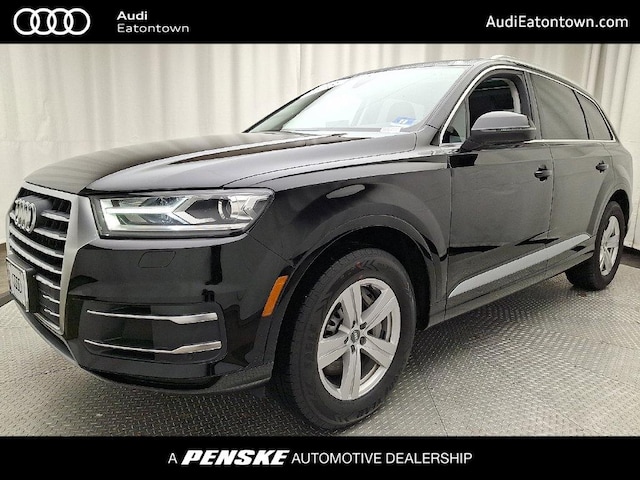2018 Audi Q7