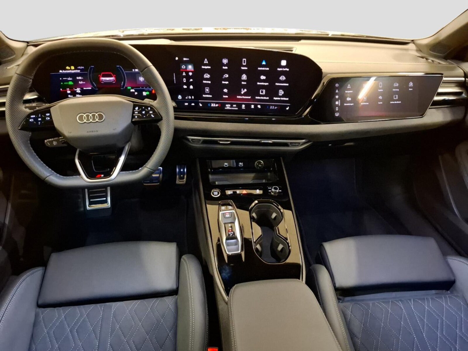 Audi A5 Avant – Bild 5