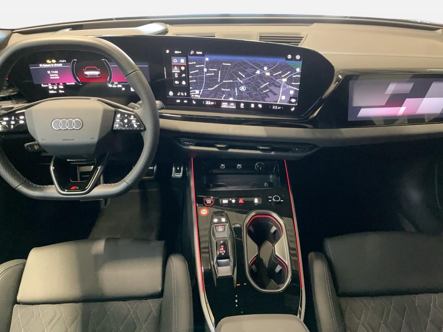 Bild über Audi A6 Avant e-hybrid e-hybrid quattro 270 kW S tronic - für weitere Informationen kontaktieren Sie den Audi Partner