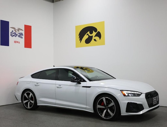 Photo of 2024 Audi A5 Sportback
