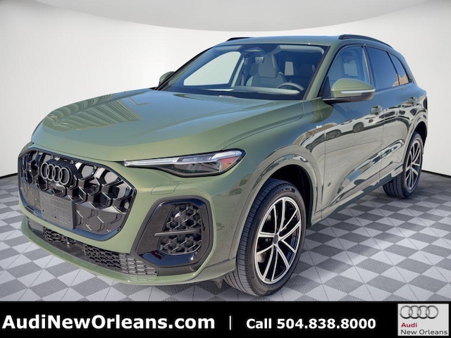 Photo of 2026 Audi Q5 