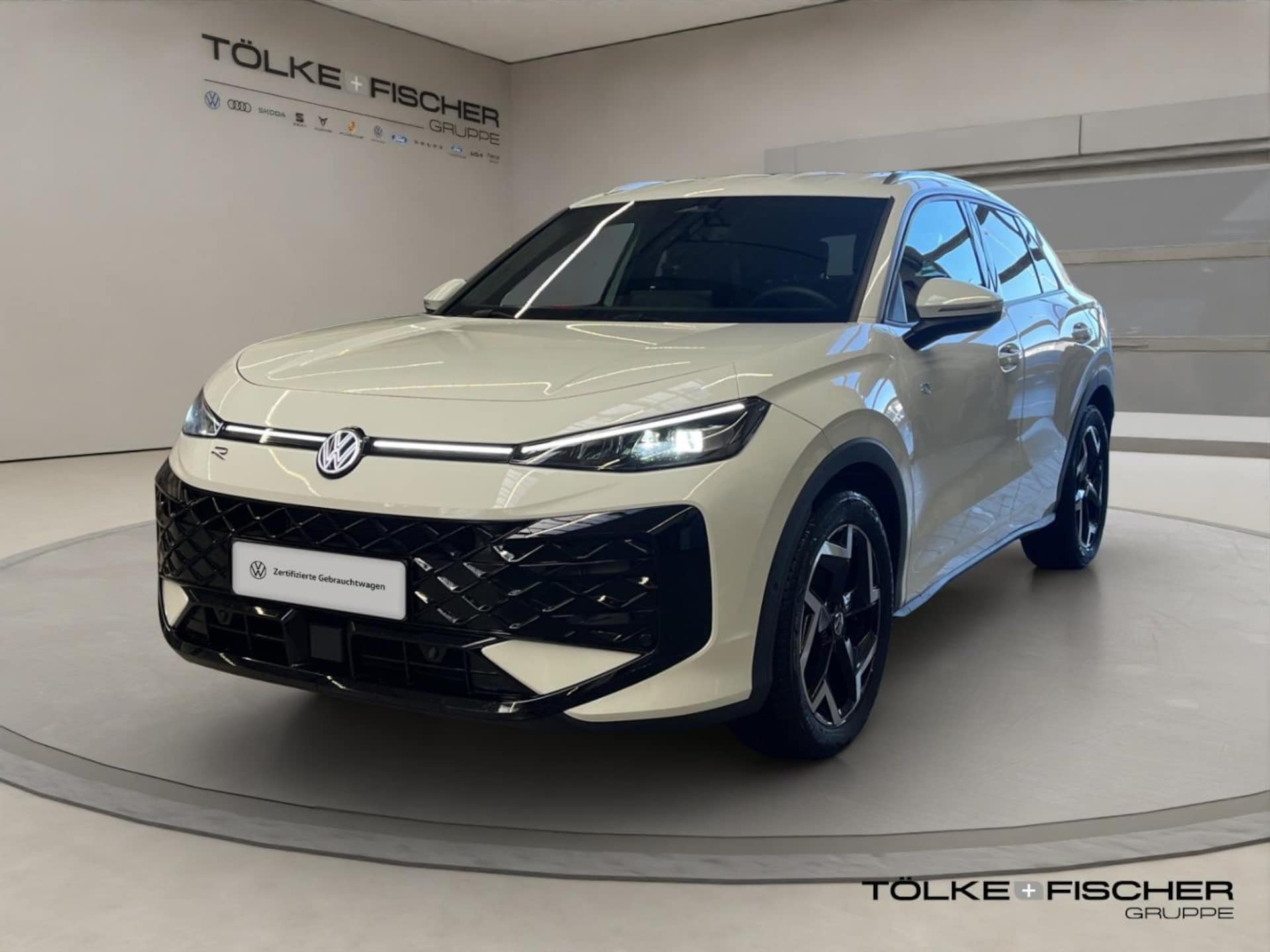 Volkswagen T-Roc R-Line