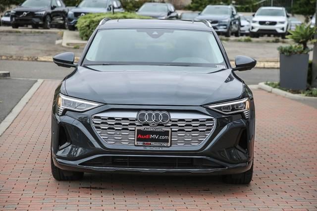 Used 2024 Audi Q8 e-tron Premium Plus with VIN WA15AAGE9RB031981 for sale in Mission Viejo, CA