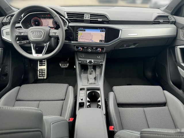 Audi Q3 Advanced 35 TFSI S Tronic - 2025 - Joinsteer - #8