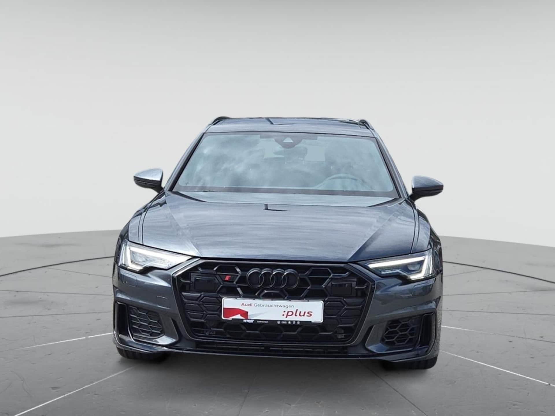Audi S6 Avant
