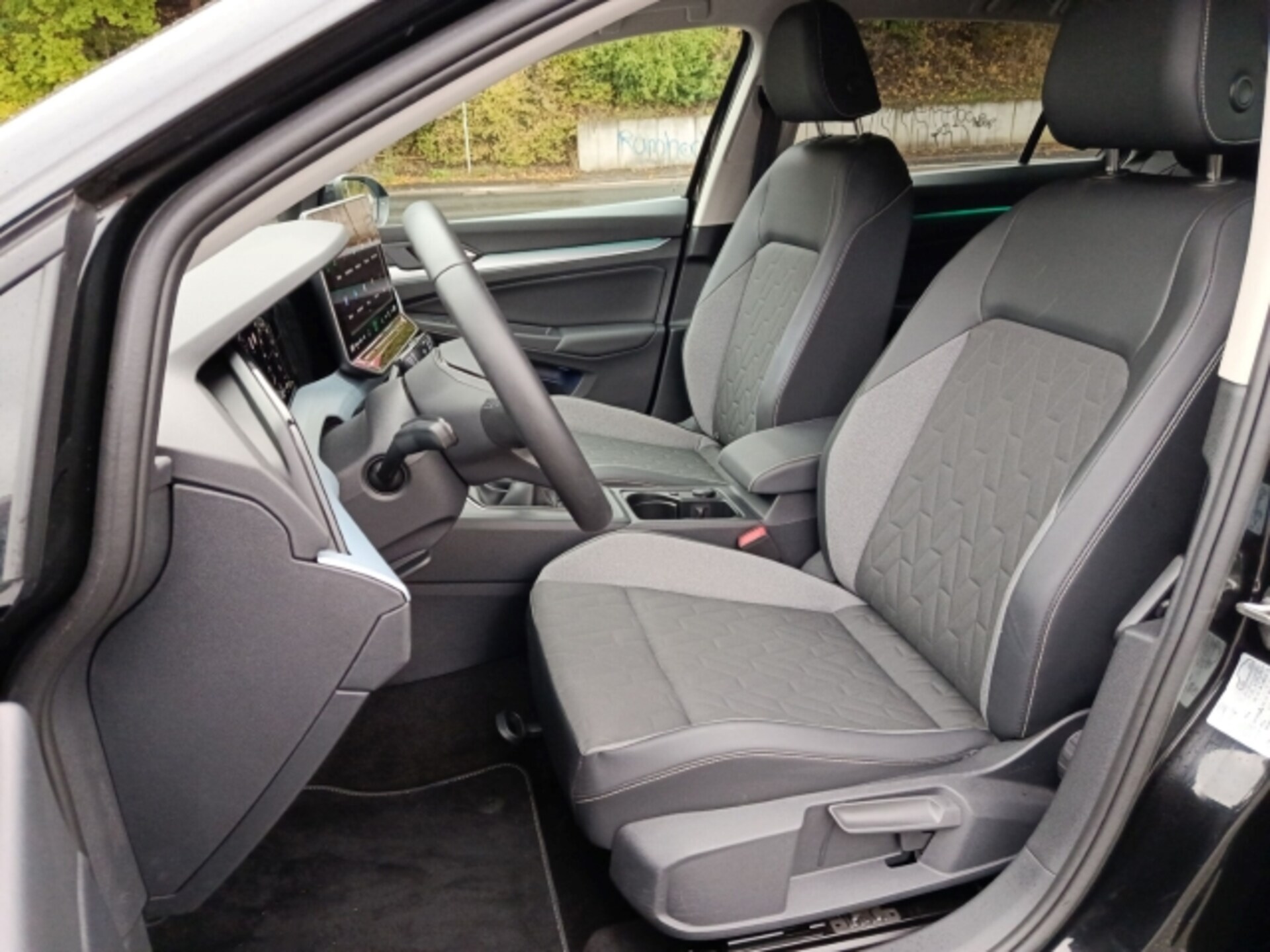 Volkswagen Golf Variant Goal