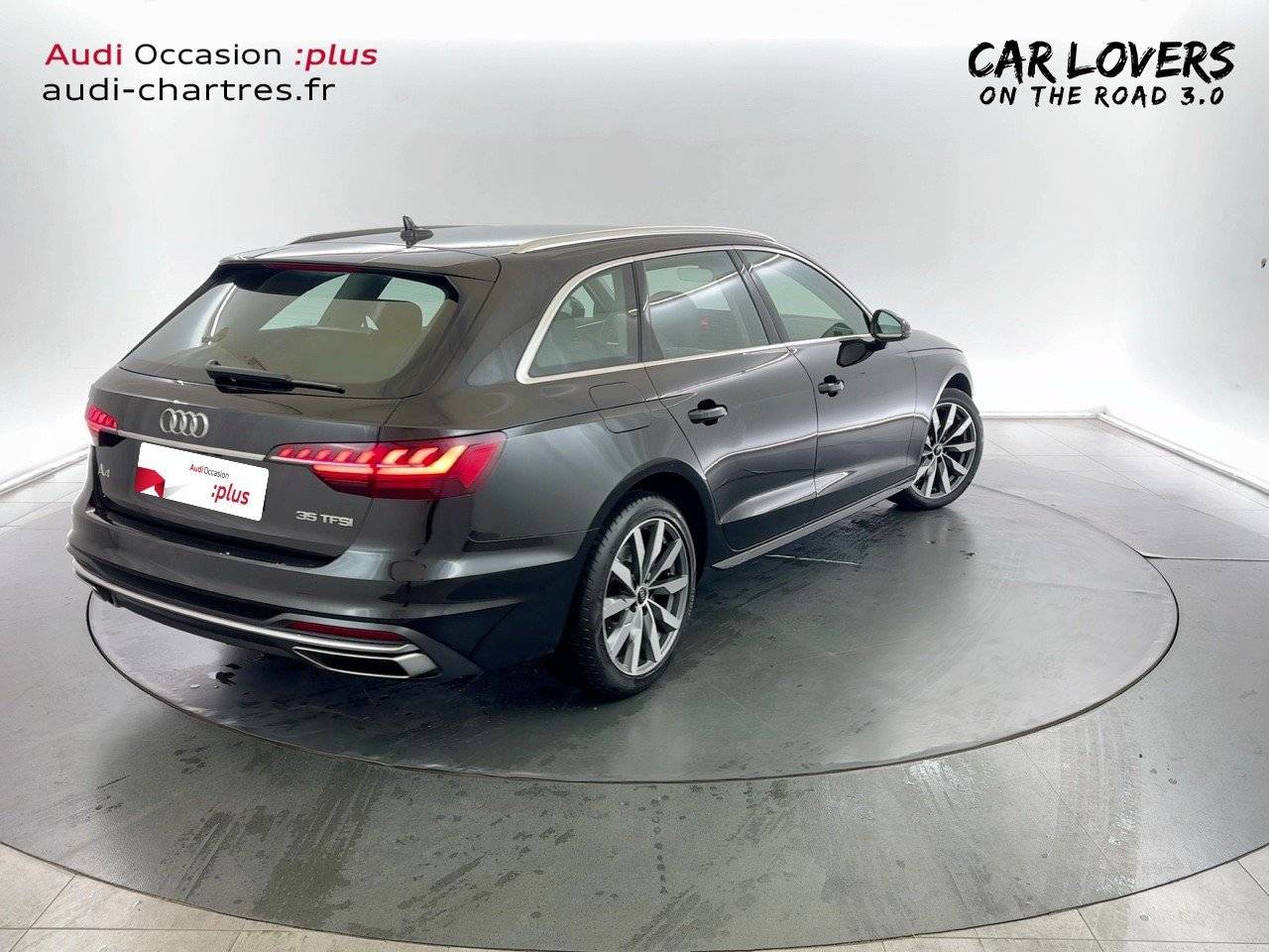 Image about Audi A4 Avant Avus 35 TFSI 110 kW (150 ch) S tronic