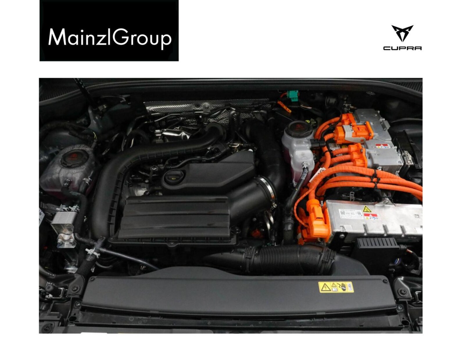 CUPRA Terramar – Bild 21